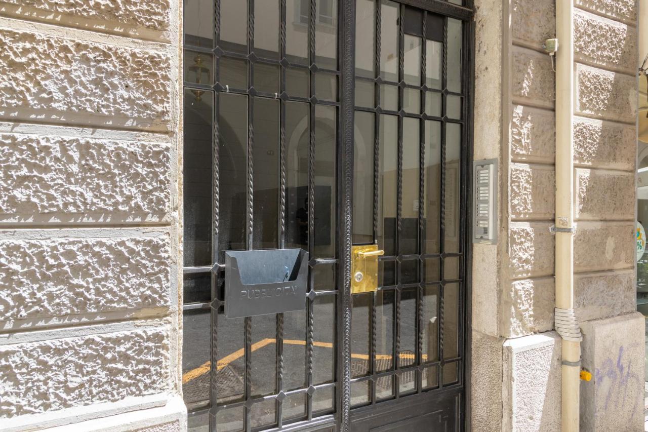 La Via Di Nandi Apartment Triest Exterior foto
