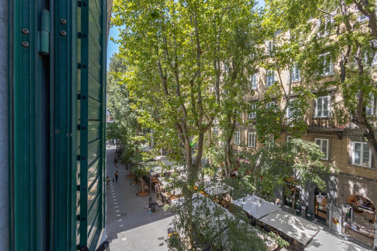 La Via Di Nandi Apartment Triest Exterior foto